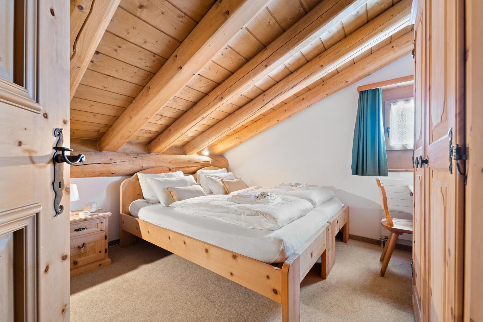 Chalet St Moritz Madulain Extérieur photo