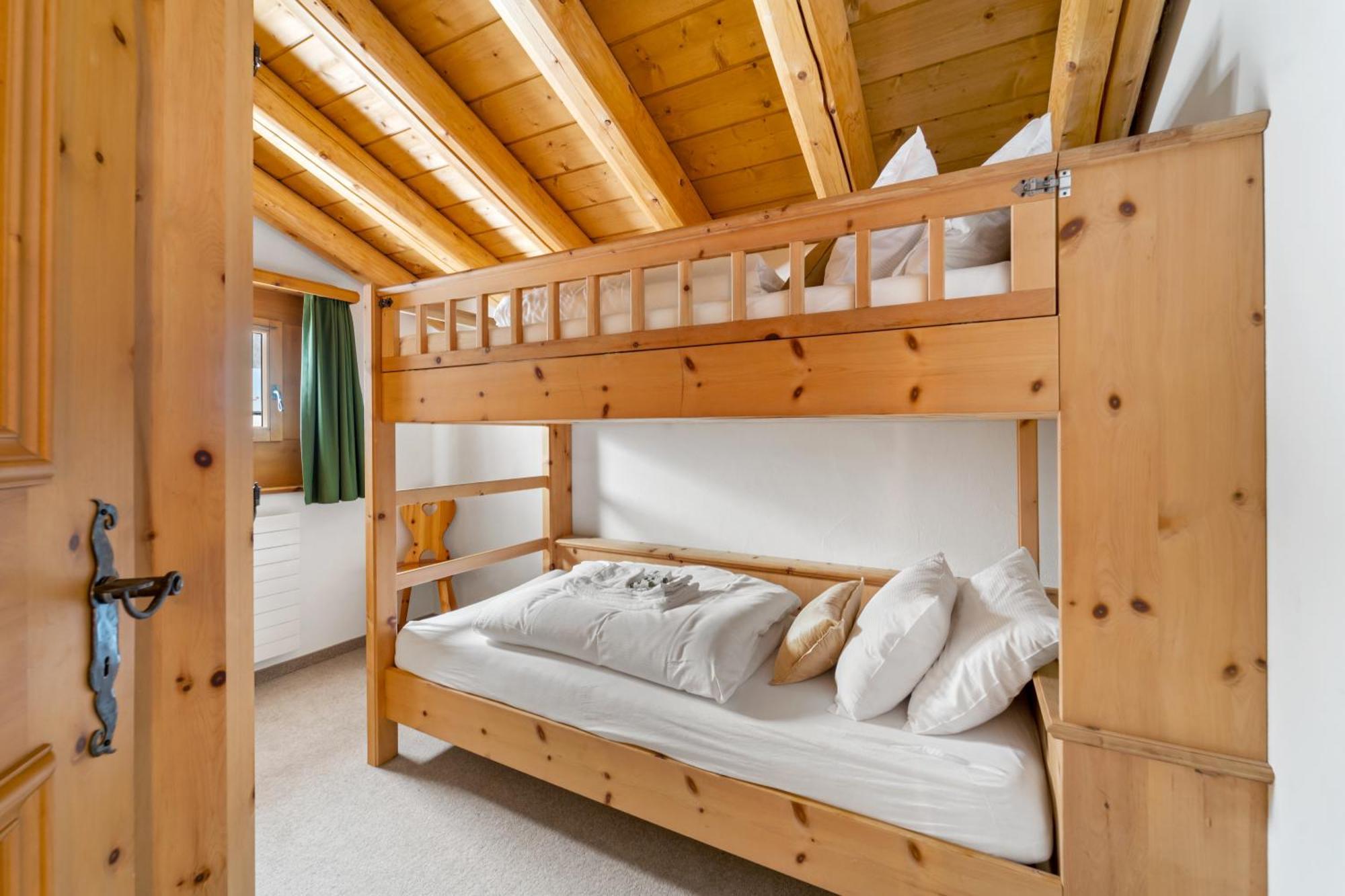 Chalet St Moritz Madulain Extérieur photo