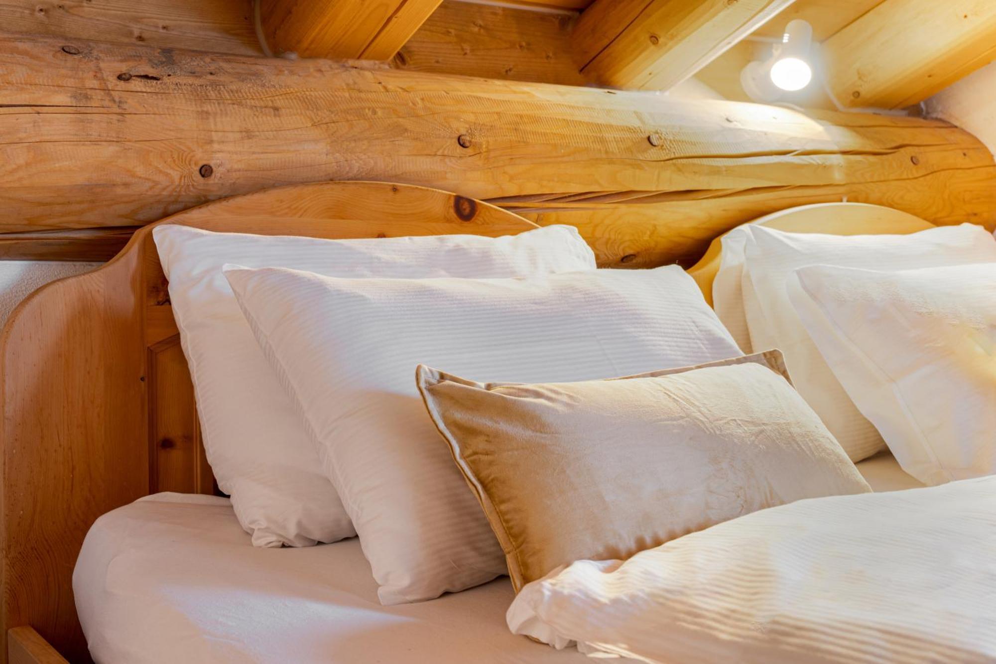 Chalet St Moritz Madulain Extérieur photo