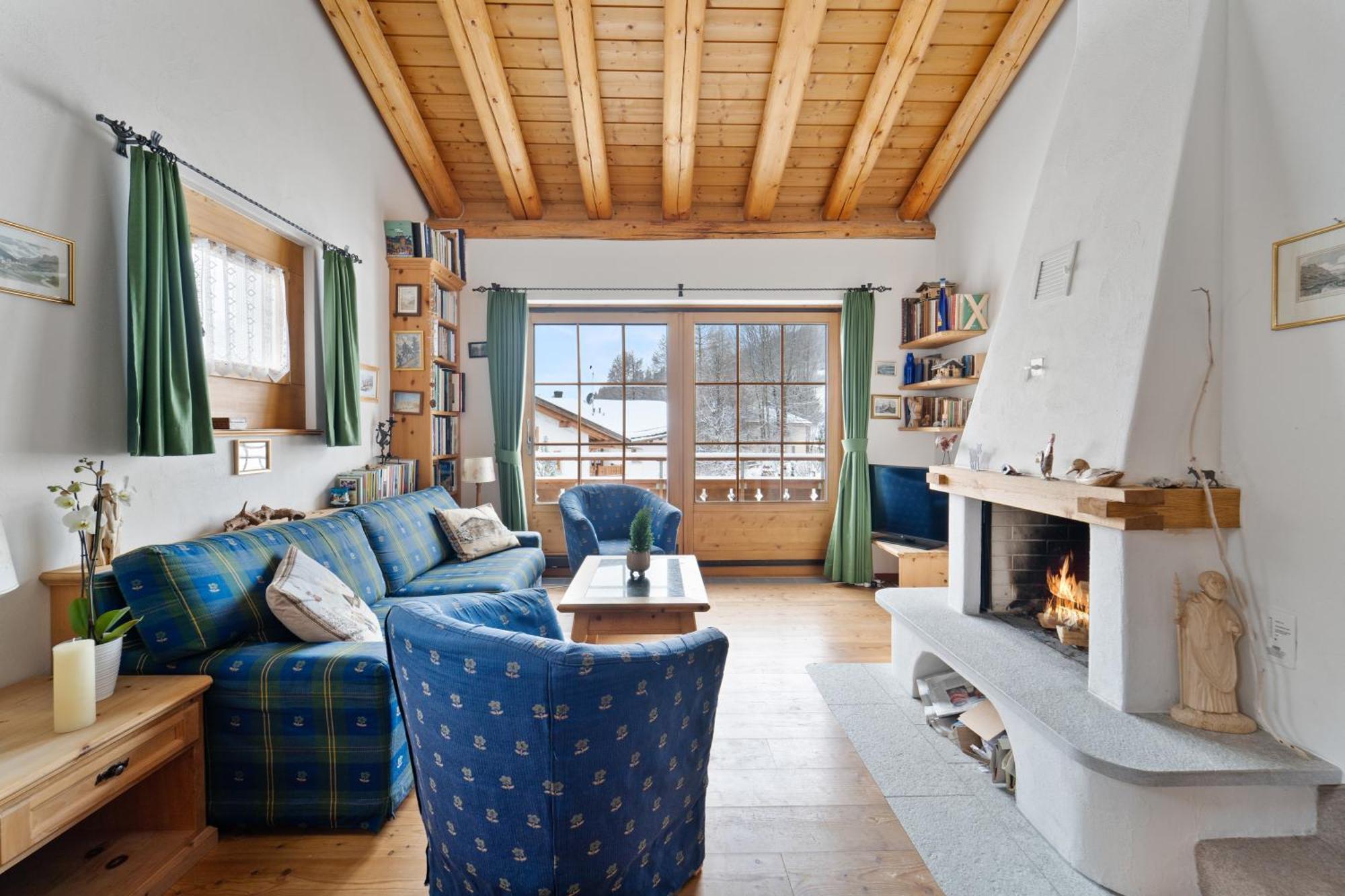 Chalet St Moritz Madulain Extérieur photo